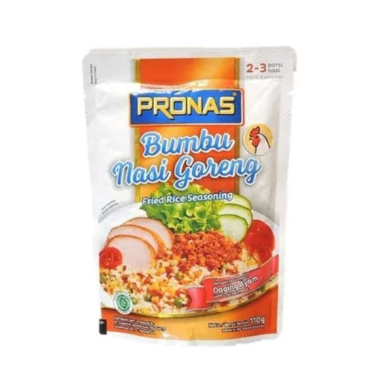 Pekanbaru Pronas Bumbu Nasi Goreng Ayam 110 Gr