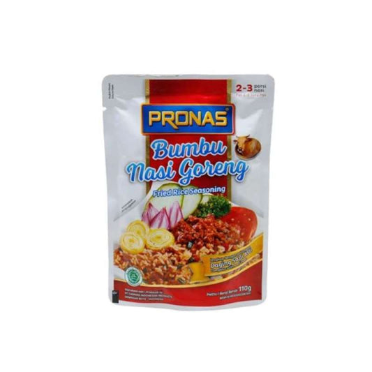 Pekanbaru Pronas Bumbu Nasi Goreng Sapi 110 Gr