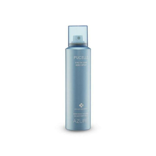 Pekanbaru Pucelle Edl Body Spray Azura 150Ml