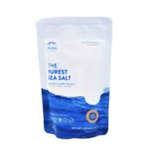 Pekanbaru Pura The Purest Sea Salt Fine 300Gr Pch