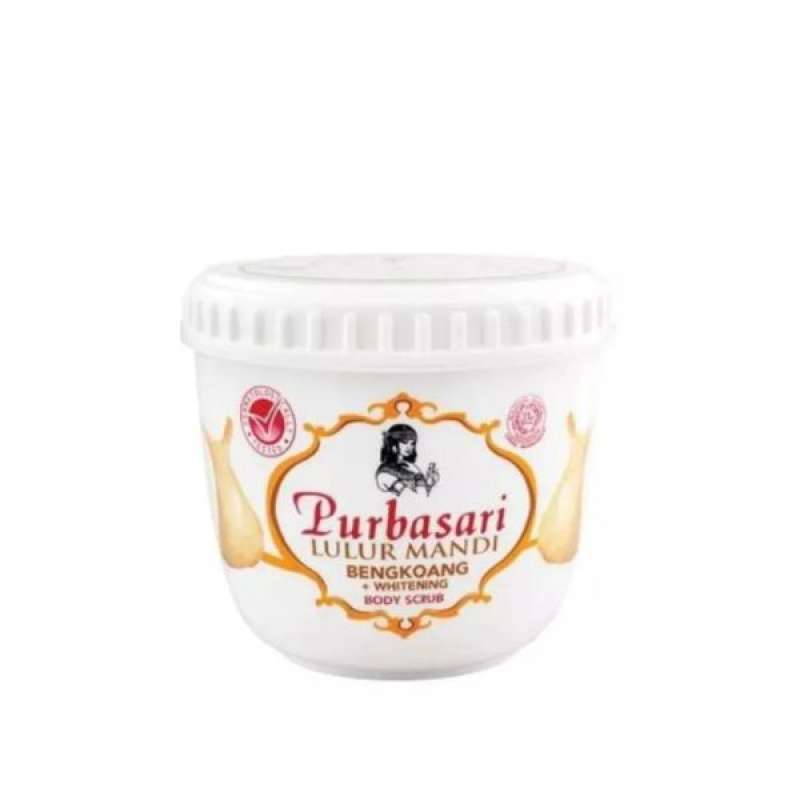 Pekanbaru Purbasari Lulur Mandi Bengkoang 235Gr