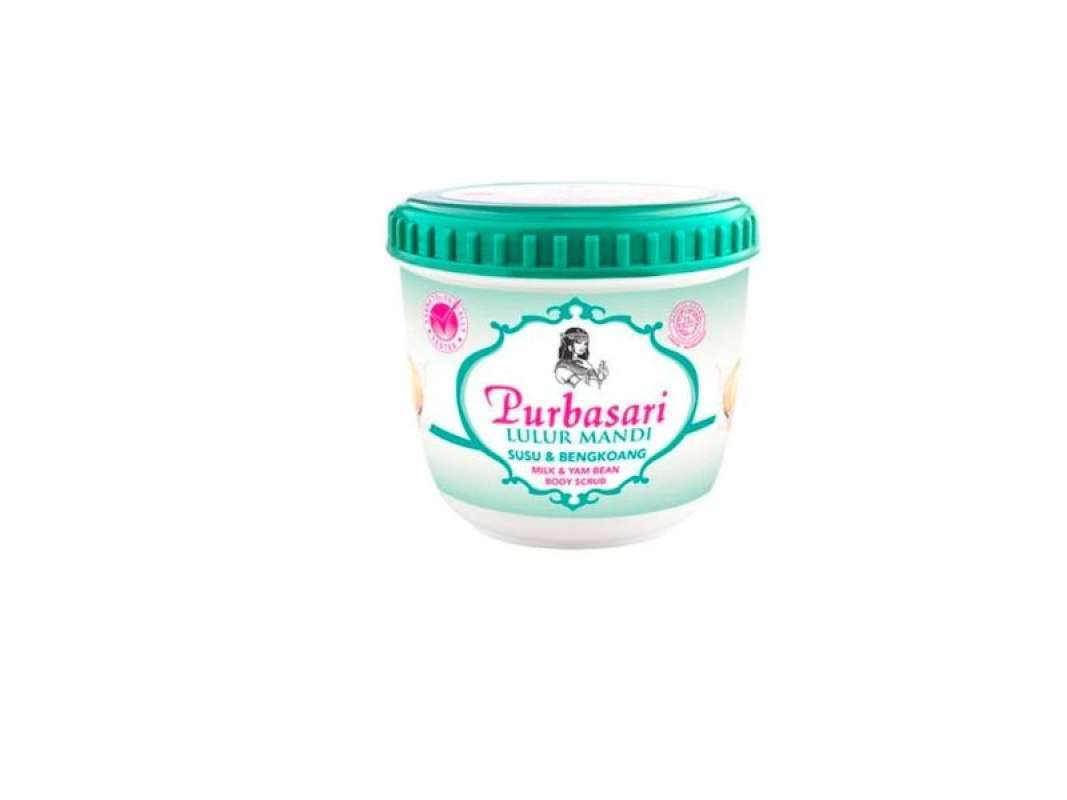 Pekanbaru PURBASARI LULUR MANDI SUSU POT 200GR