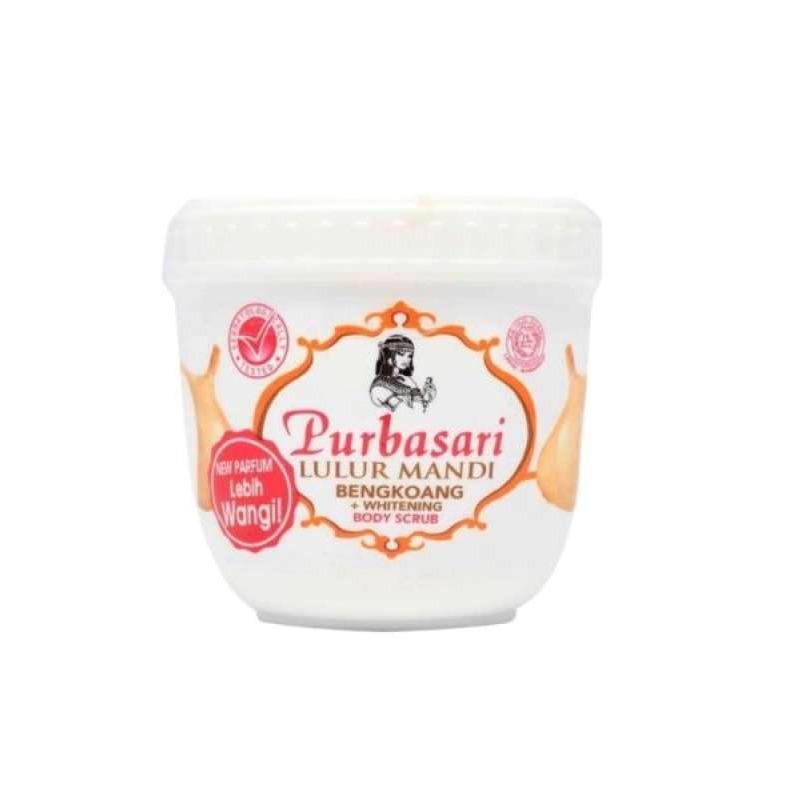 Pekanbaru PURBASARI LULUR MANDI BENGKOANG 100GR
