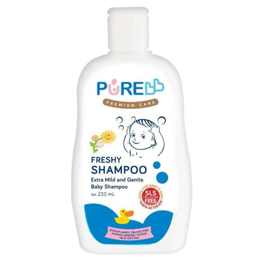 Pekanbaru Pure Bb Shp Freshy 230Ml
