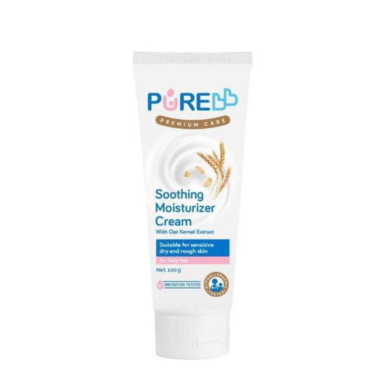 Pekanbaru Pure Bb Soothing Moist Cream 100Gr