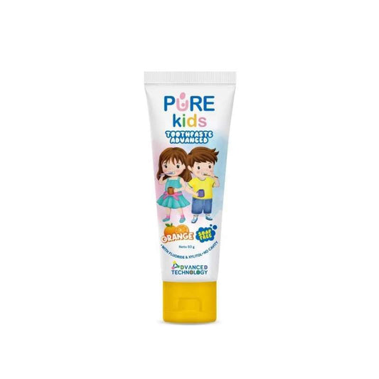 Pekanbaru Pure Kids Tp Advance Orange 50Ml