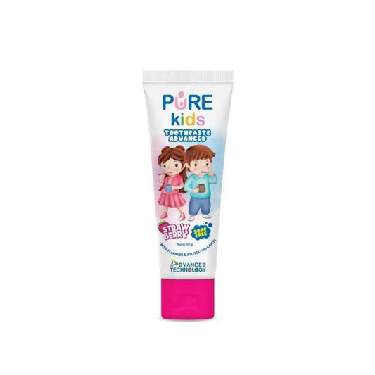Pekanbaru Pure Kids Tp Advance Strawberry 50Ml