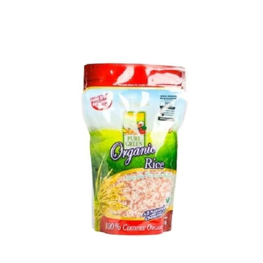Pekanbaru Pure Green Brs Organic Brs Kombinasi 1Kg