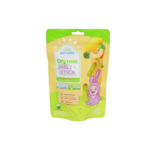 Pekanbaru Pureats Melty Stick Mango Peach Brcl 30G