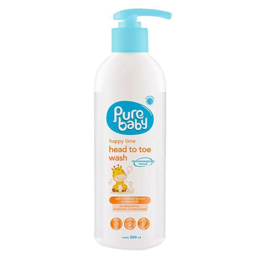 Pekanbaru Pure Baby Happy Hd Tm Head Ttw 350M Btl