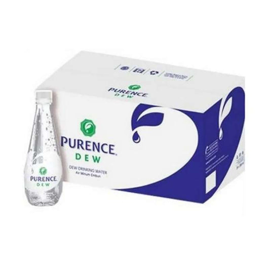 Pekanbaru Purence Dew Drinking Water 389Ml Btl