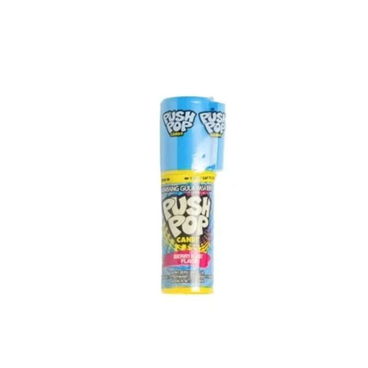 Pekanbaru Push Pop Four Fruit Candy 14Gr