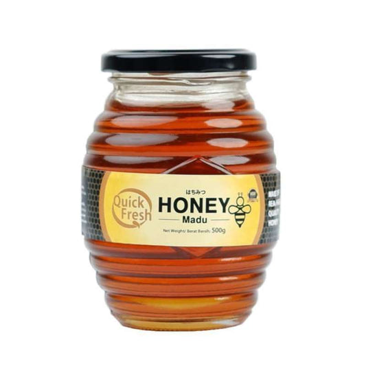 Pekanbaru Quick Fresh Honey 500Gr Jar