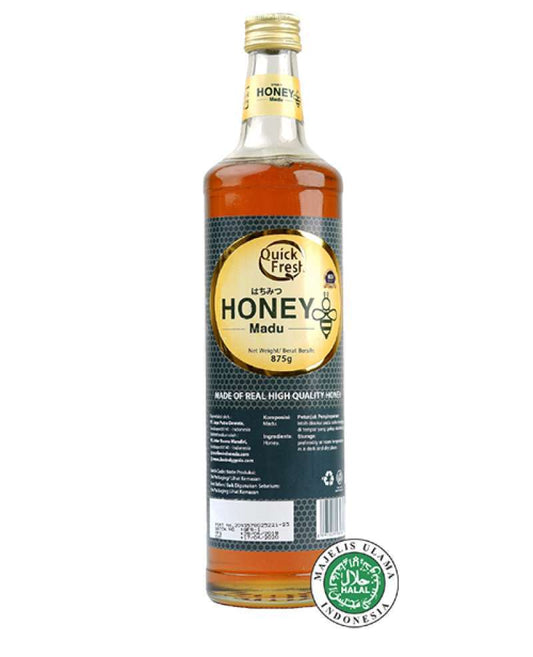 Pekanbaru Quick Fresh Honey Diamond 875G