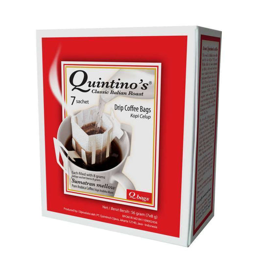Pekanbaru Quintino'S Qbag 7'S Box