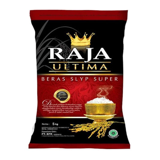 Pekanbaru Raja Ultima Beras Slyp Super 5Kg