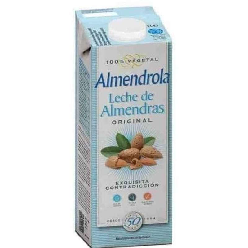 Pekanbaru Almendrola Original Almond Milk 1Lt