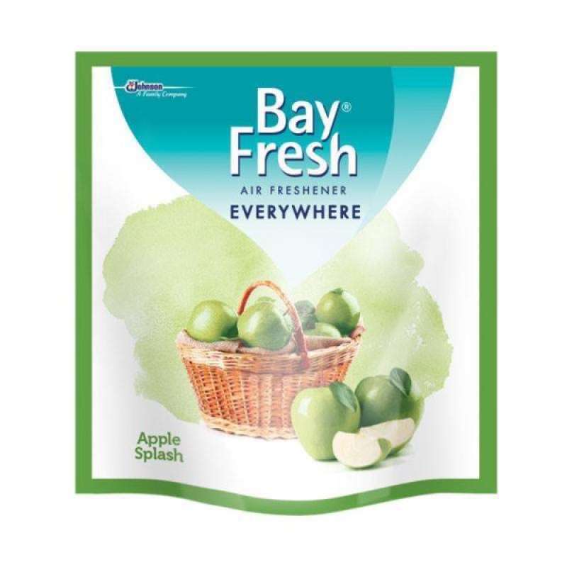 Pekanbaru BAY FRESH EVERYWHERE APPLE SPLASH 70GR