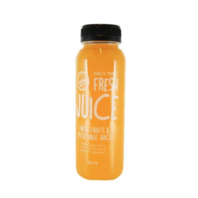 Pekanbaru Fresh Squeezed Orange Juice
