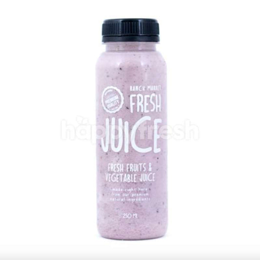 Pekanbaru Fresh Triple Berries Smoothie