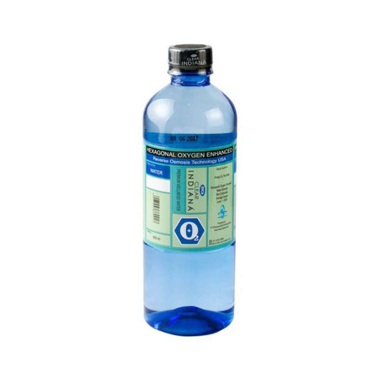 Pekanbaru Indiana Hexagonal Oxigen Water [600 Ml]