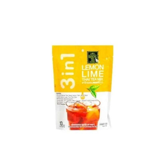 Pekanbaru Ranong Tea Lemon Lime 130Gr