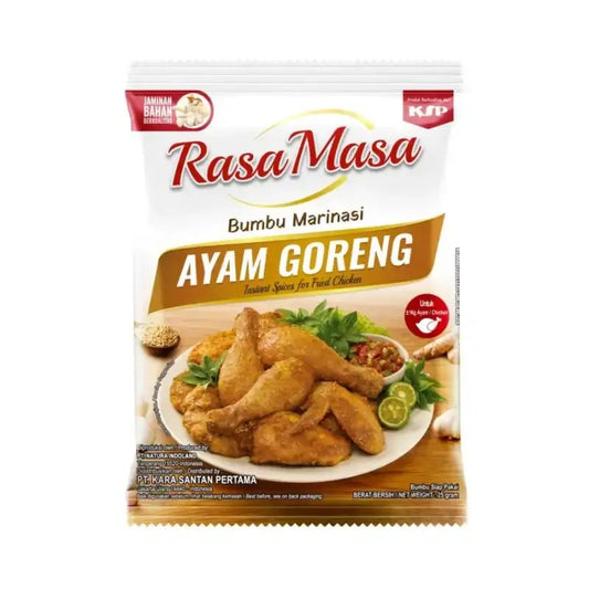 Pekanbaru Rasamasa Bumbu Ayam Goreng 25Gr