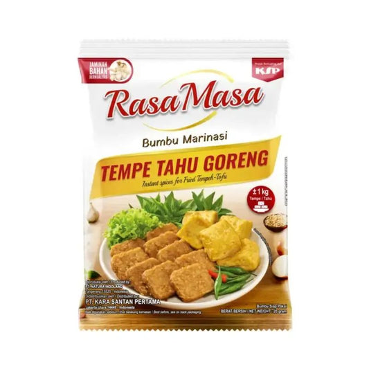 Pekanbaru Rasamasa Bumbu Tempe-Tahu Goreng 20Gr
