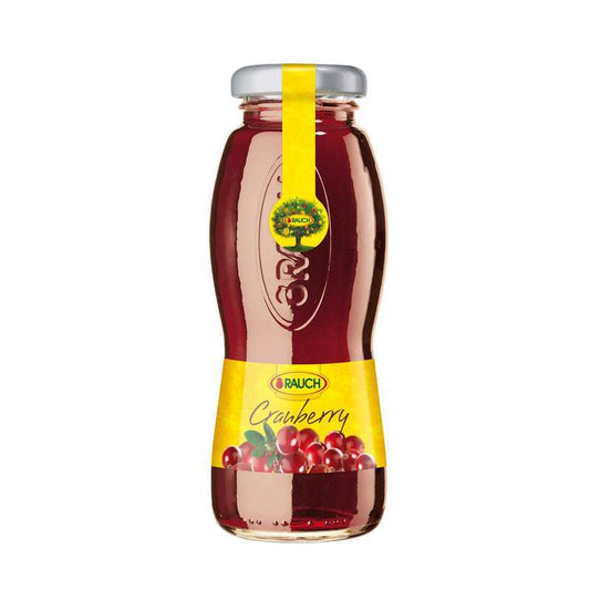 Pekanbaru Rauch Cranberry 200Ml Btl