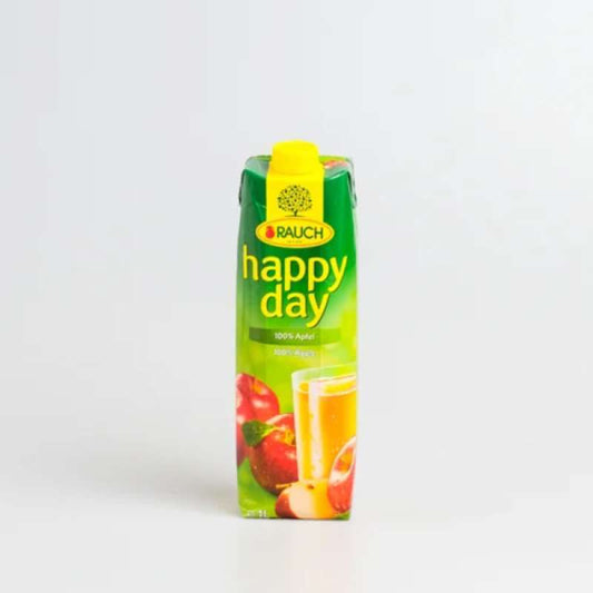 Pekanbaru Rauch Happy Day Apple 1Lt