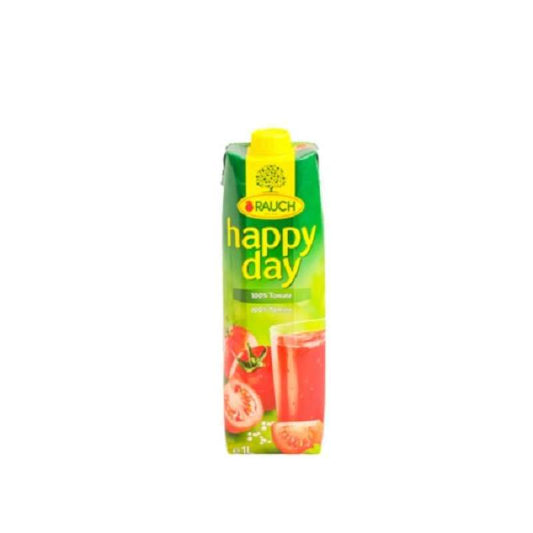 Pekanbaru Rauch Happy Day Tomato 1Lt