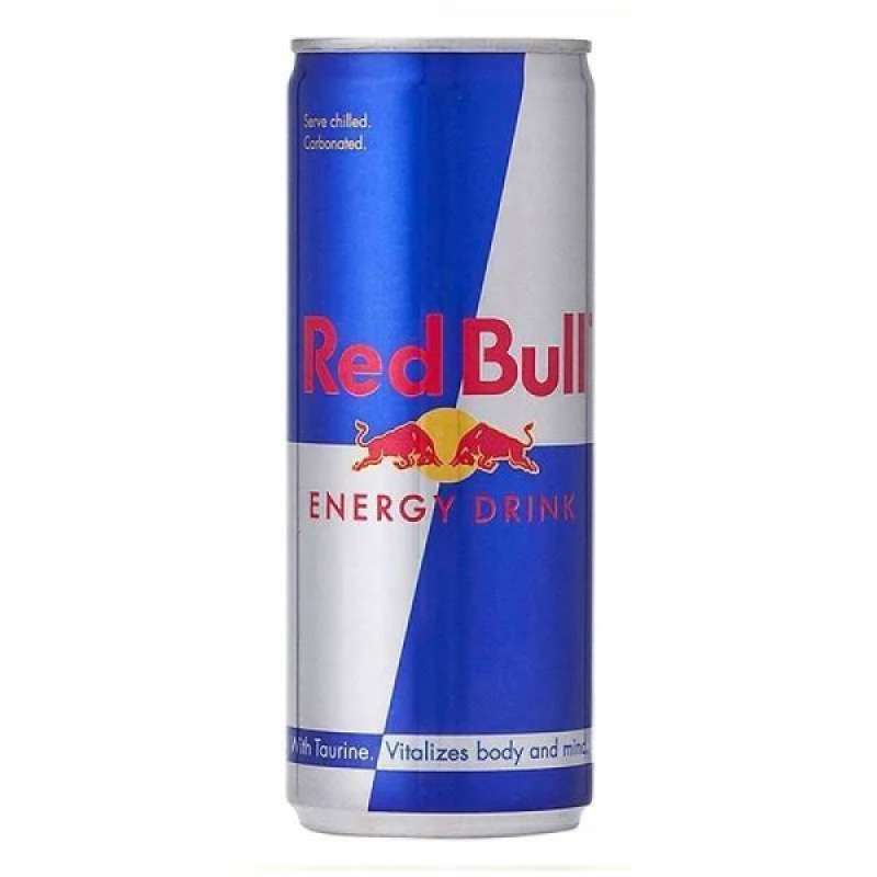 Pekanbaru Red Bull Energy Drink 250Ml Can