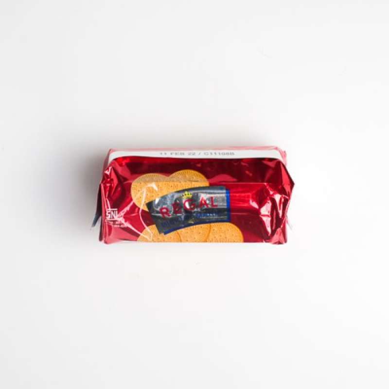 Pekanbaru Regal Biscuit 120Gr Pak