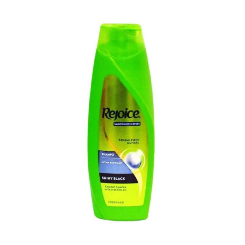 Pekanbaru Rejoice Shampoo Manageable Black 150Ml