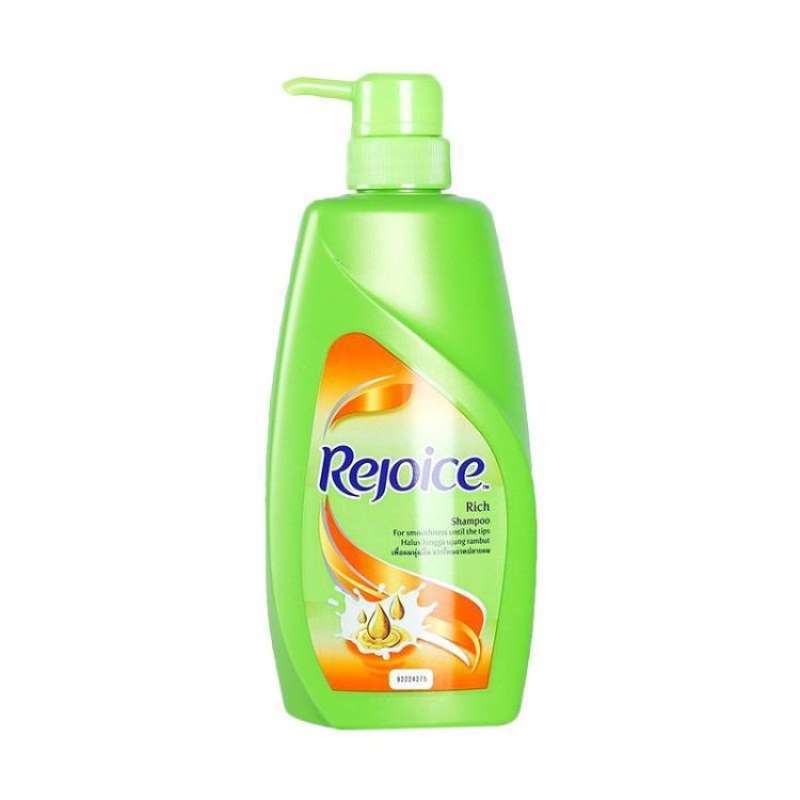 Pekanbaru Rejoice Shampoo Rich 600Ml