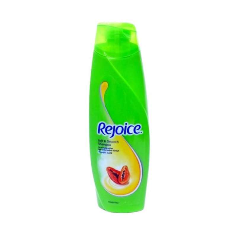 Pekanbaru Rejoice Soft&Smooth Shampoo 340/320Ml
