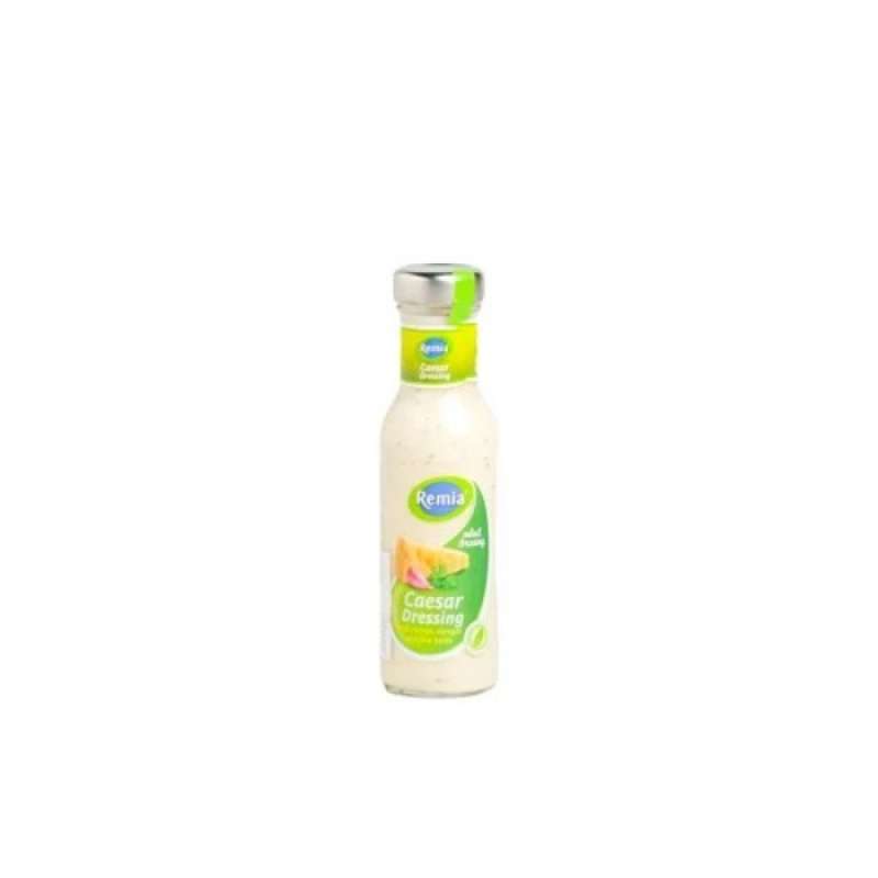 Pekanbaru Remia Caesar Salad Dressing [250 Ml]
