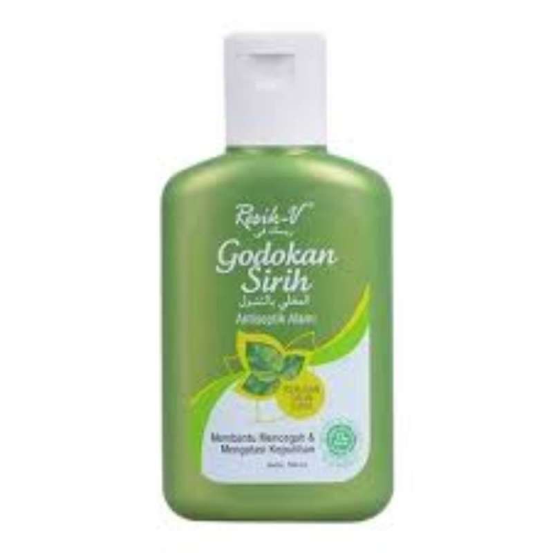 Pekanbaru Resik-V Godokan Sirih 100Ml Btl