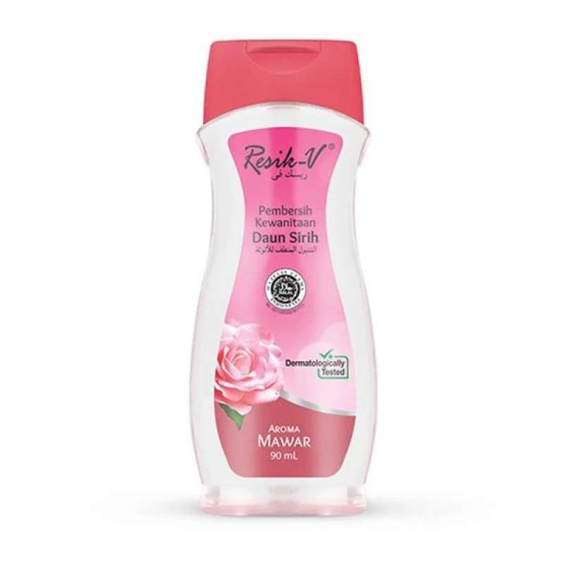 Pekanbaru Resik V Mawar 90Ml Btl