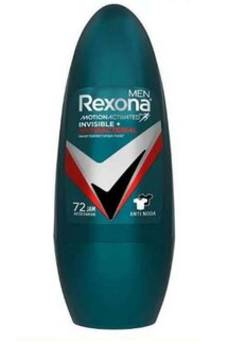 Pekanbaru Rexona Deo Men Invisible A/Bacterial 45M