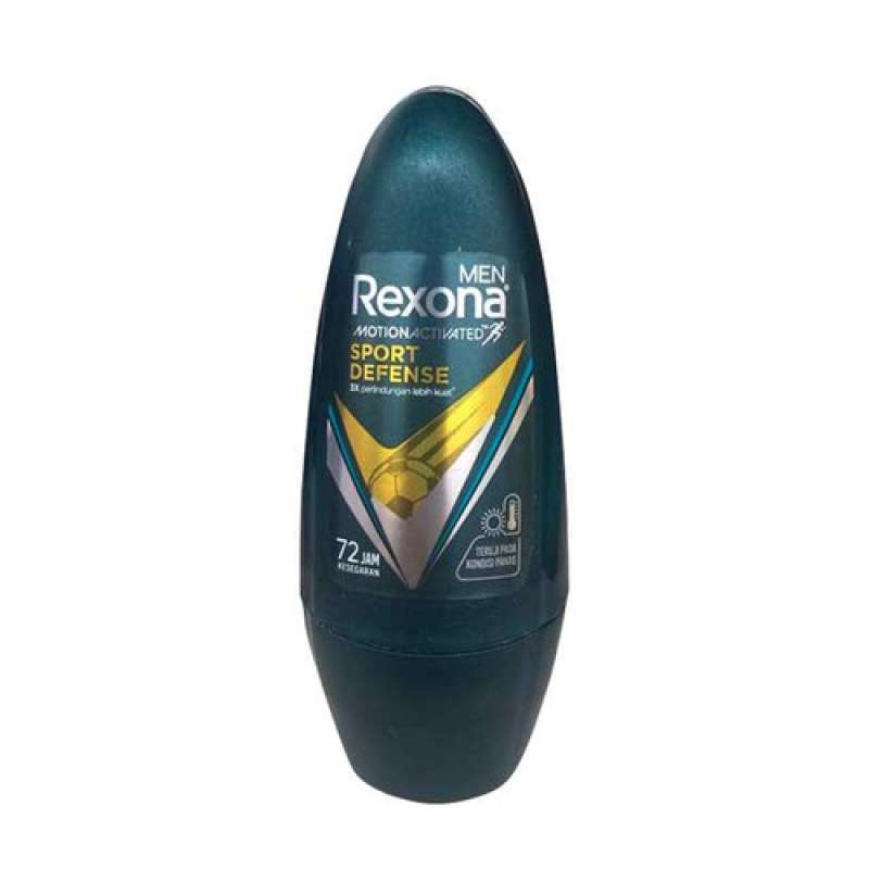 Pekanbaru Rexona Deo Men Sport Defense 45Ml