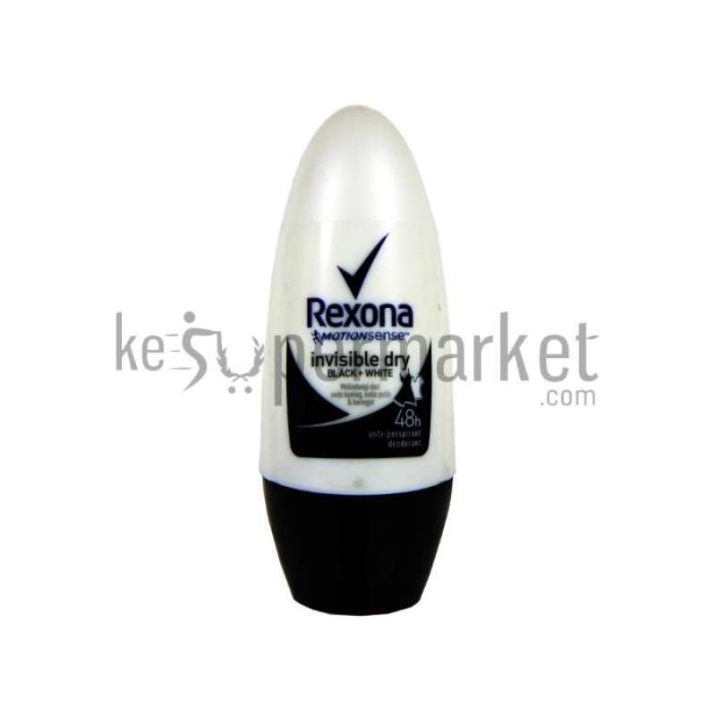 Pekanbaru Rexona Roll On Women Invisible Dry 45Ml