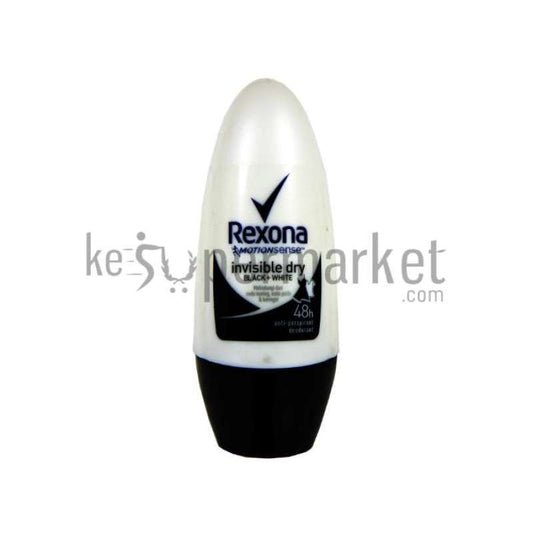 Pekanbaru Rexona Roll On Women Invisible Dry 45Ml