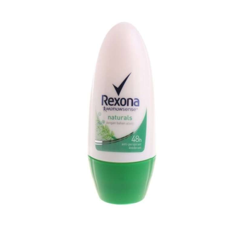 Pekanbaru Rexona Roll On Wmn Naturals 45Ml