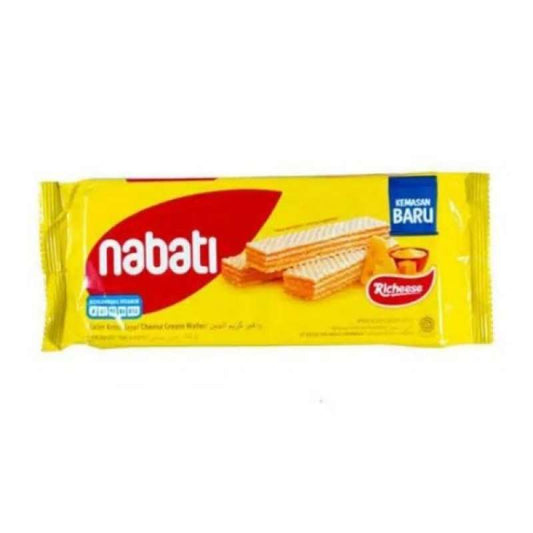 Pekanbaru Richeese Wafer Keju [122 G]