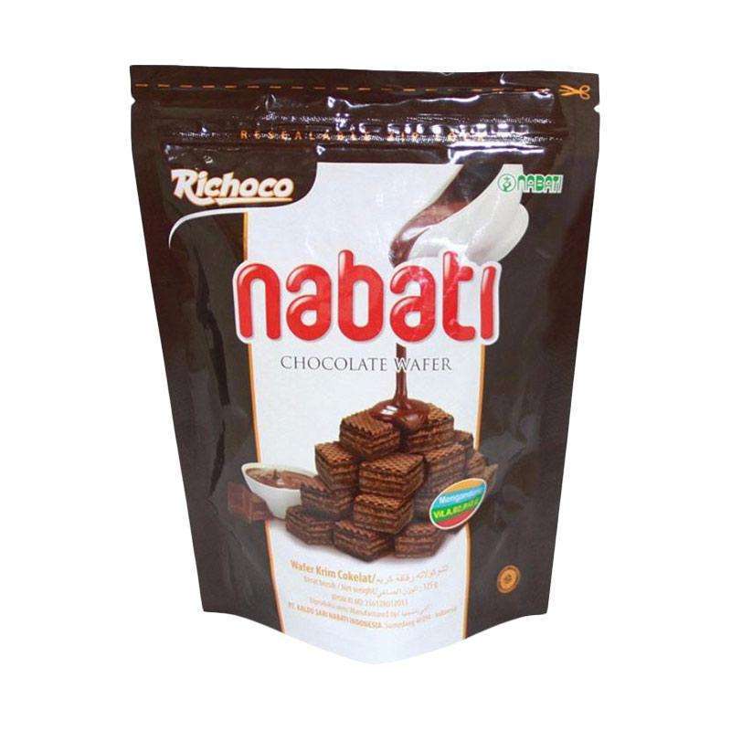 Pekanbaru Richoco Pouch Chocolate Wafer 115Gr