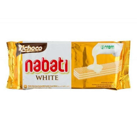 Pekanbaru Richoco Wafer White Vanilla [122 G]