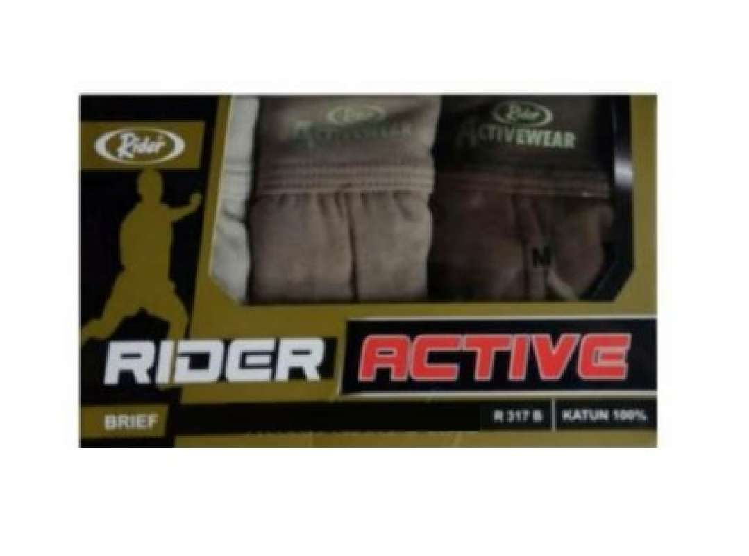Pekanbaru Rider Cd Spandex Active Wear R317B M