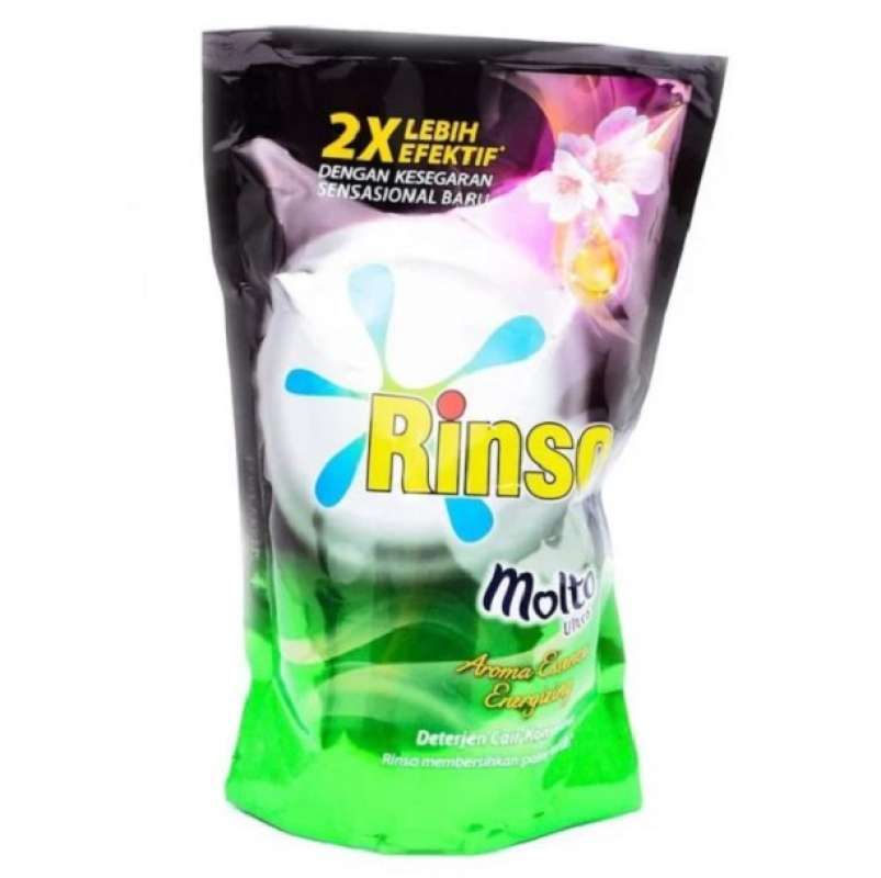 Pekanbaru RINSO LIQ PERFUME ESSENCE 700G POUCH