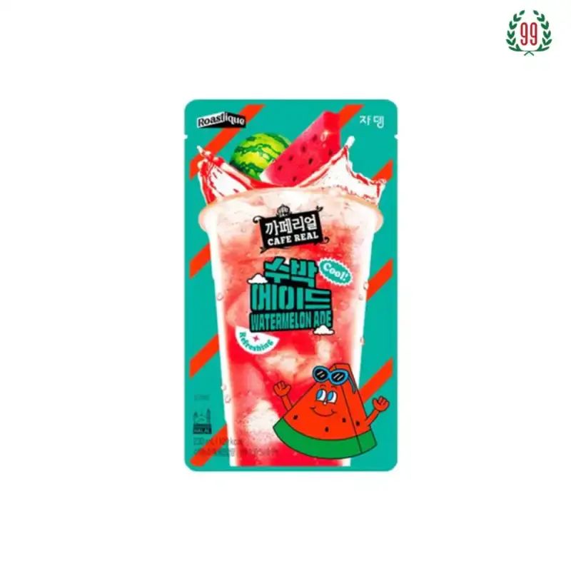 Pekanbaru Roastique Jardin Watermelon Ade 230Ml Pouch